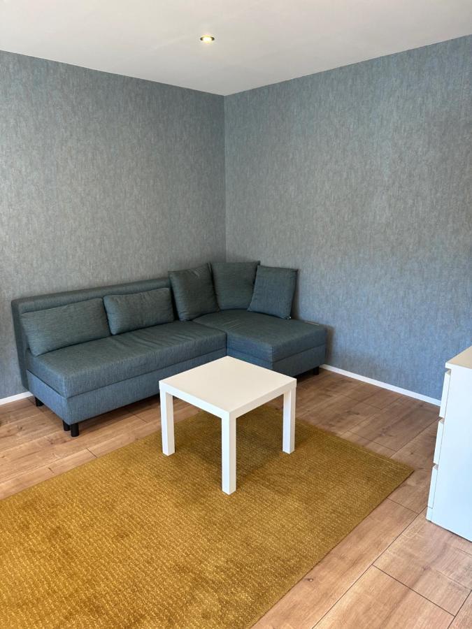 Relaxen Am Waldesrand Fewo 1 아부뤽 외부 사진