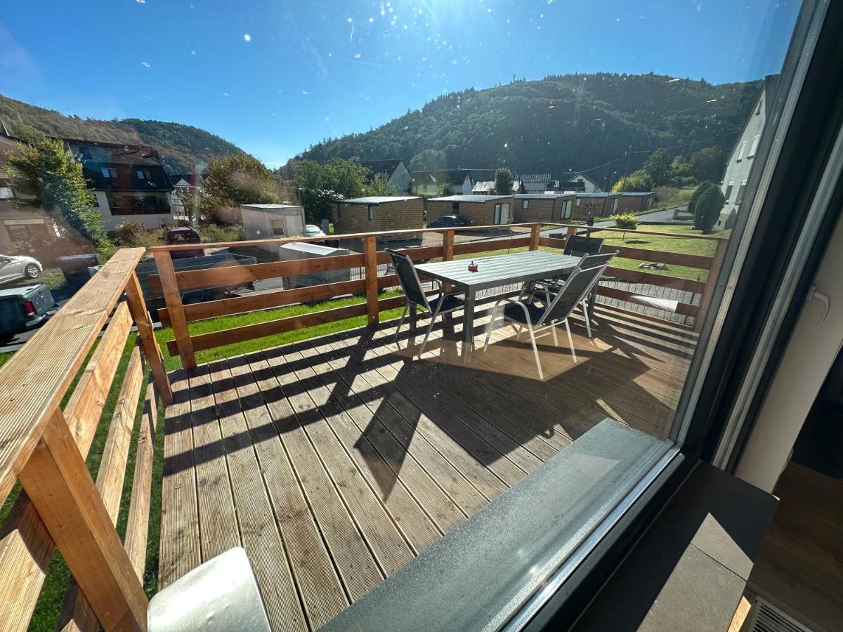 Relaxen Am Waldesrand Fewo 1 아부뤽 외부 사진